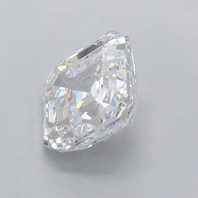 0.97 Carat Asscher Lab Diamond :: 360 spin frame 02