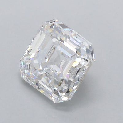 0.97 Carat Asscher Lab Diamond :: 360 spin frame 03