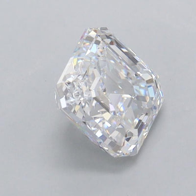 0.97 Carat Asscher Lab Diamond :: 360 spin frame 04
