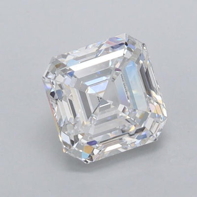 0.97 Carat Asscher Lab Diamond :: 360 spin frame 06