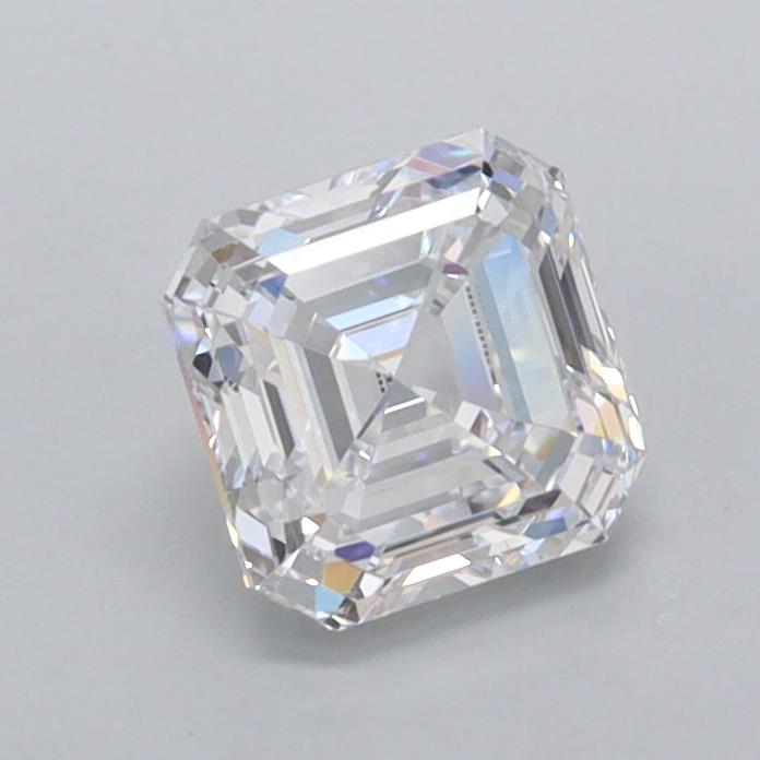 0.97 Carat Asscher Lab Diamond :: 360 spin frame 06