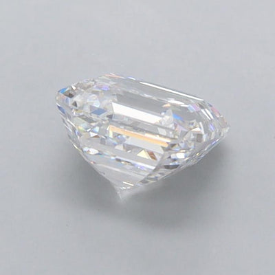 0.97 Carat Asscher Lab Diamond :: 360 spin frame 07