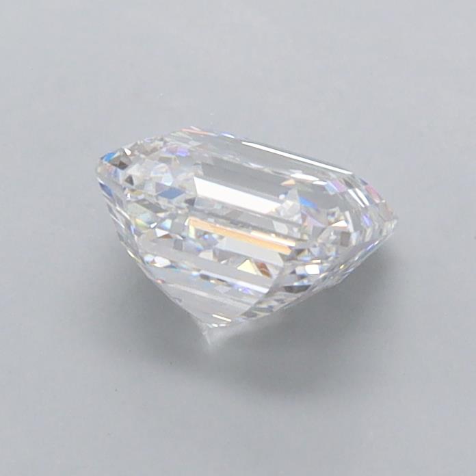 0.97 Carat Asscher Lab Diamond :: 360 spin frame 07