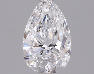 0.97 Carat Pear Lab Diamond