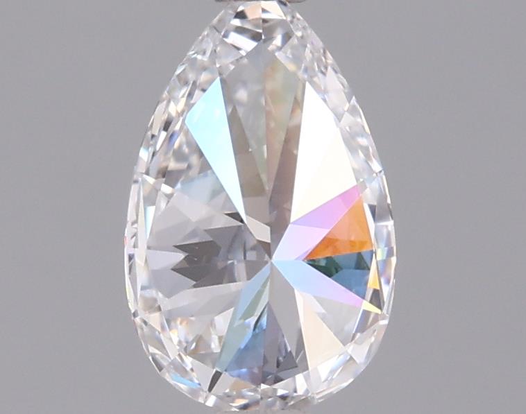 0.97 Carat Pear Lab Diamond :: 360 spin frame 01