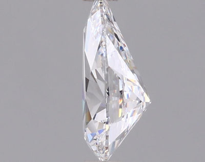 0.97 Carat Pear Lab Diamond :: 360 spin frame 02