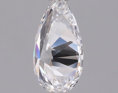 0.97 Carat Pear Lab Diamond :: 360 spin frame 03