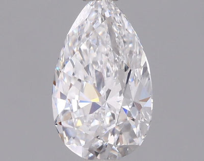 0.97 Carat Pear Lab Diamond :: 360 spin frame 04