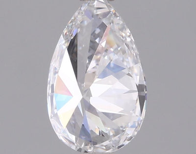 0.97 Carat Pear Lab Diamond :: 360 spin frame 05