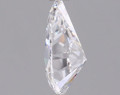 0.97 Carat Pear Lab Diamond :: 360 spin frame 06