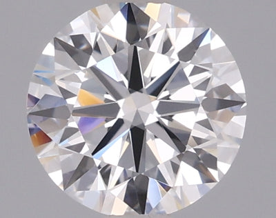0.98 Carat Round Lab Diamond