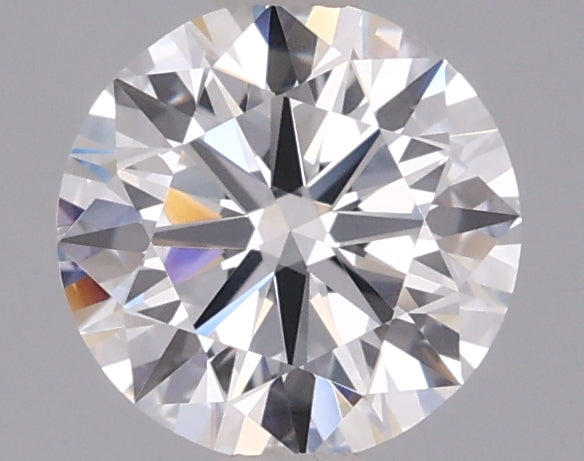 0.98 Carat Round Lab Diamond