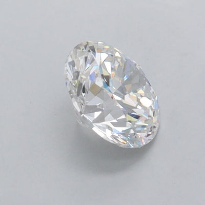 0.67 Carat Round Lab Diamond :: 360 spin frame 01