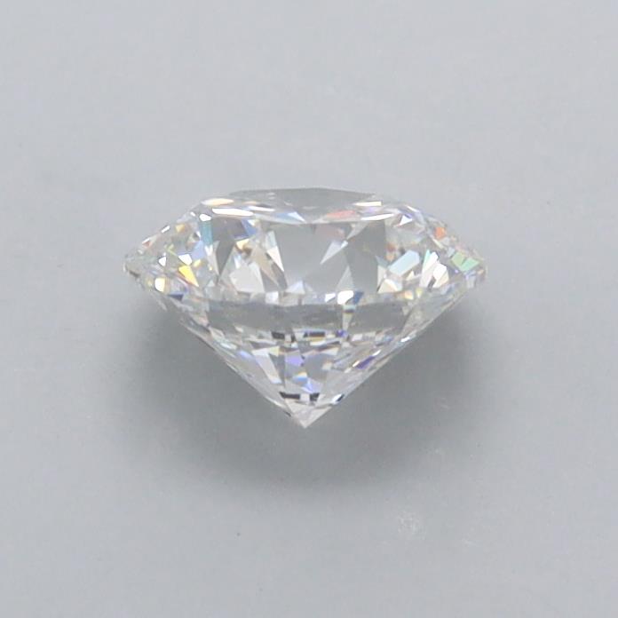 0.67 Carat Round Lab Diamond :: 360 spin frame 02