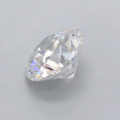 0.67 Carat Round Lab Diamond :: 360 spin frame 05