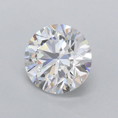 0.67 Carat Round Lab Diamond :: 360 spin frame 06