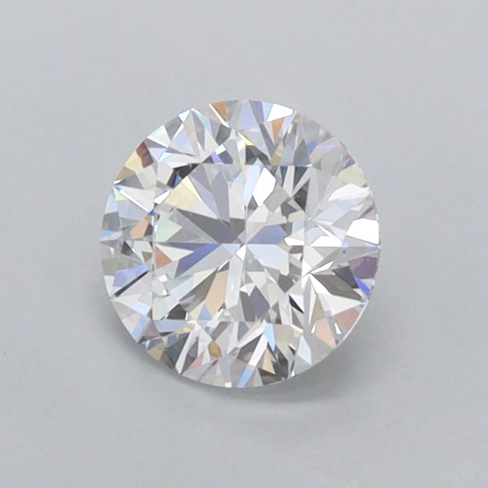 0.67 Carat Round Lab Diamond :: 360 spin frame 06