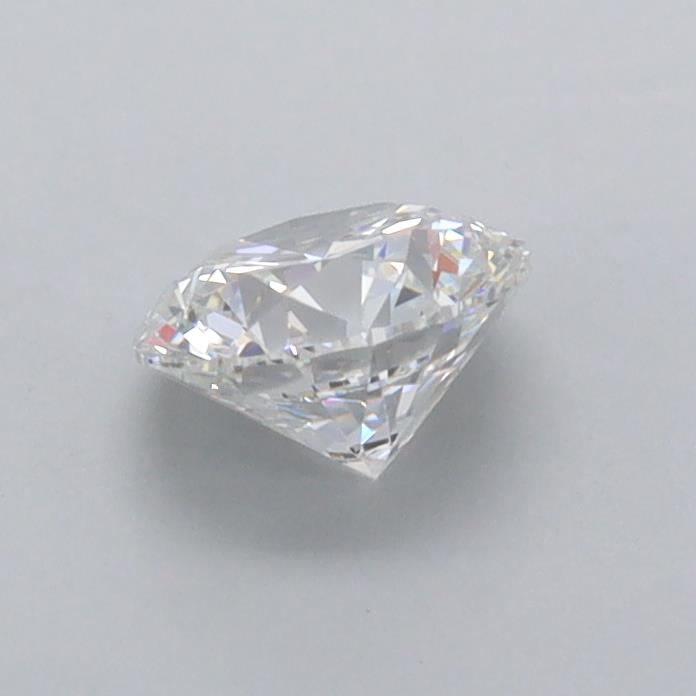 0.67 Carat Round Lab Diamond :: 360 spin frame 07