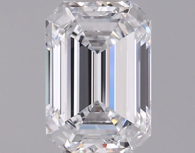 0.97 Carat Emerald Lab Diamond