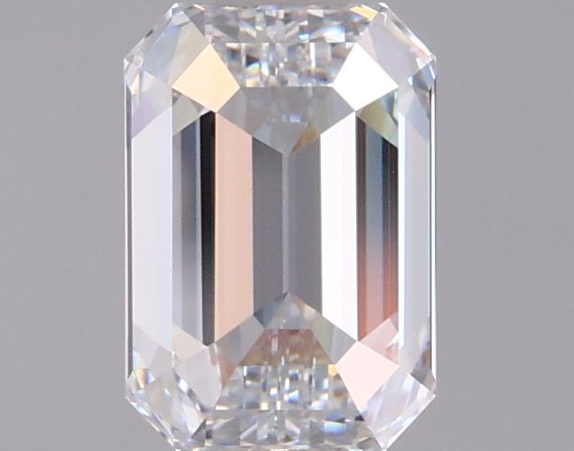 0.97 Carat Emerald Lab Diamond :: 360 spin frame 01