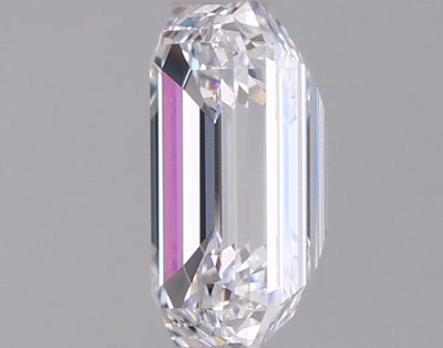 0.97 Carat Emerald Lab Diamond :: 360 spin frame 06