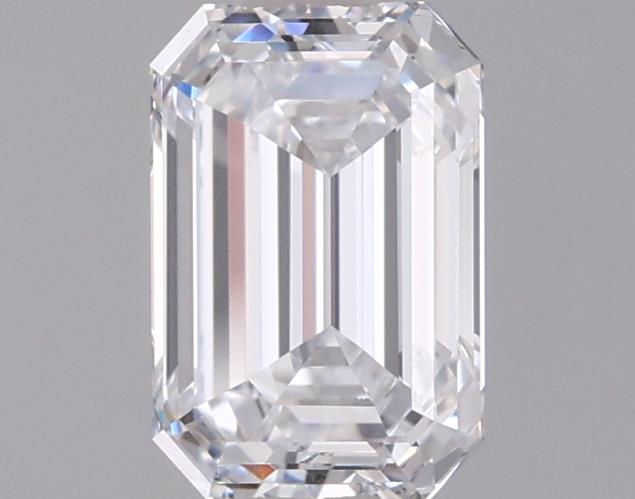 0.97 Carat Emerald Lab Diamond :: 360 spin frame 07