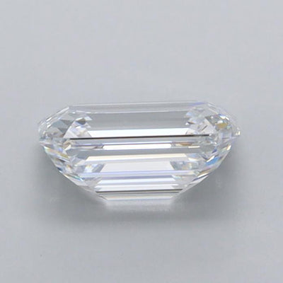 0.96 Carat Emerald Lab Diamond :: 360 spin frame 01
