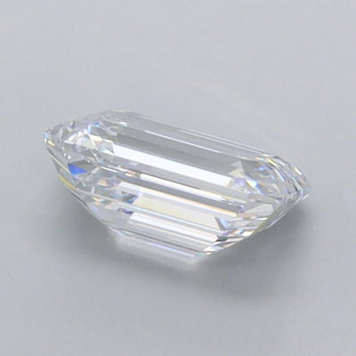 0.96 Carat Emerald Lab Diamond :: 360 spin frame 04