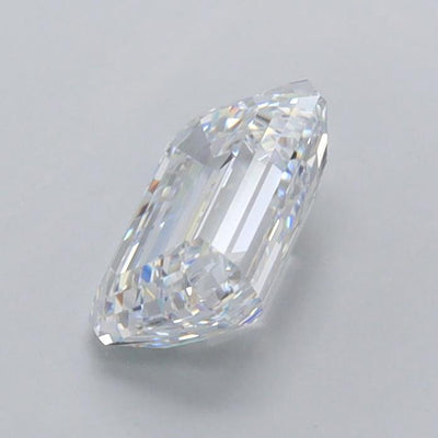 0.96 Carat Emerald Lab Diamond :: 360 spin frame 06
