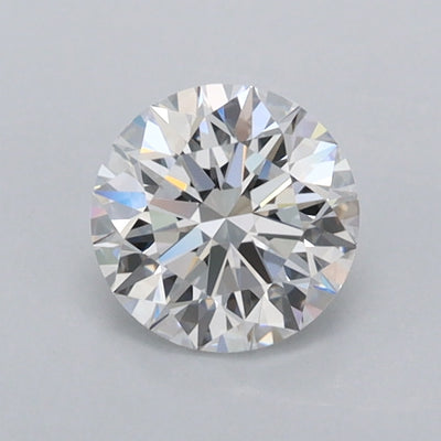0.74 Carat Round Lab Diamond