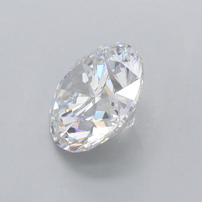 0.74 Carat Round Lab Diamond :: 360 spin frame 01