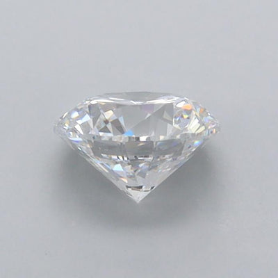 0.74 Carat Round Lab Diamond :: 360 spin frame 02