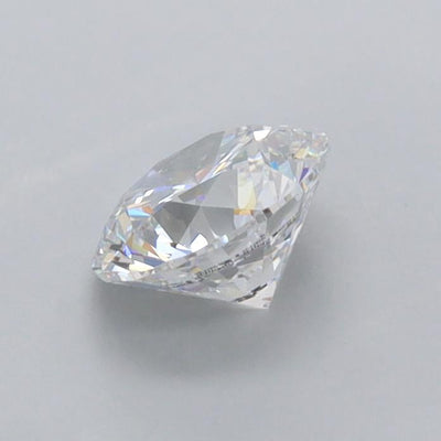 0.74 Carat Round Lab Diamond :: 360 spin frame 03