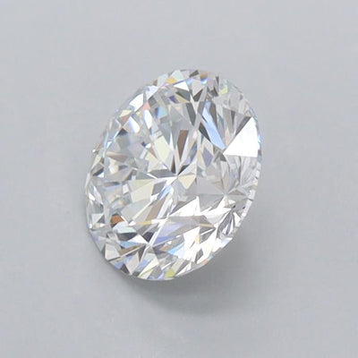 0.74 Carat Round Lab Diamond :: 360 spin frame 04