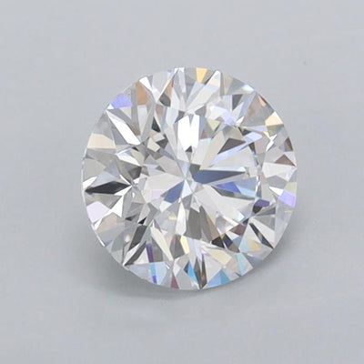 0.74 Carat Round Lab Diamond :: 360 spin frame 05