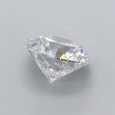 0.74 Carat Round Lab Diamond :: 360 spin frame 06