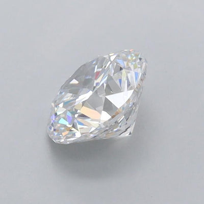 0.74 Carat Round Lab Diamond :: 360 spin frame 07