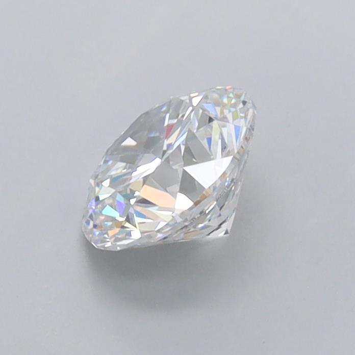0.74 Carat Round Lab Diamond :: 360 spin frame 07
