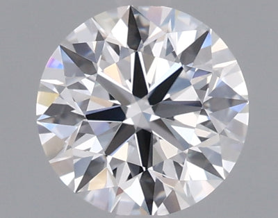 0.88 Carat Round Lab Diamond