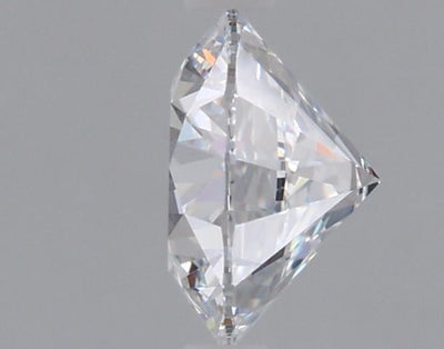 0.88 Carat Round Lab Diamond :: 360 spin frame 01