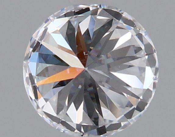 0.74 Carat Round Lab Diamond :: 360 spin frame 01