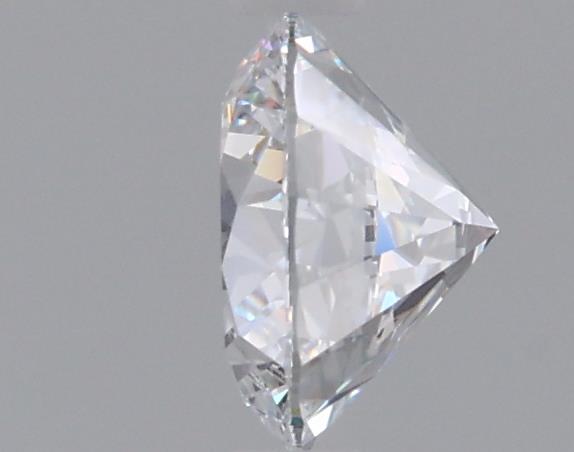 0.74 Carat Round Lab Diamond :: 360 spin frame 02
