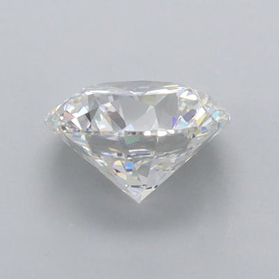 0.97 Carat Round Lab Diamond :: 360 spin frame 01
