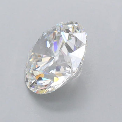 0.97 Carat Round Lab Diamond :: 360 spin frame 02