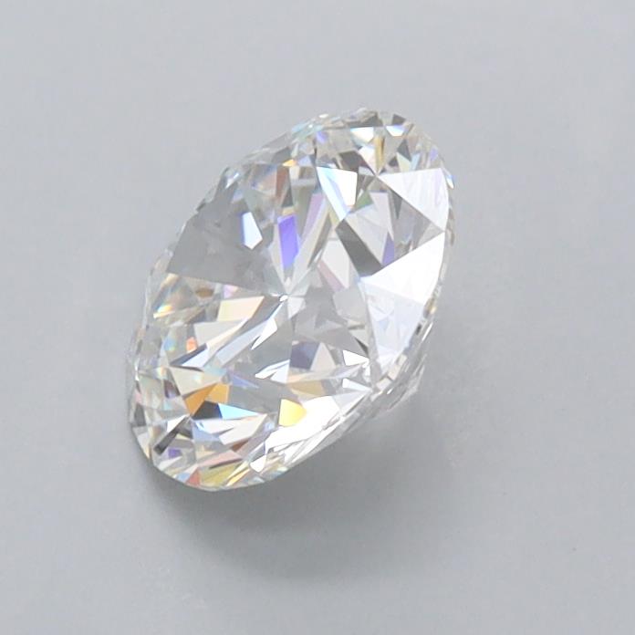 0.97 Carat Round Lab Diamond :: 360 spin frame 02