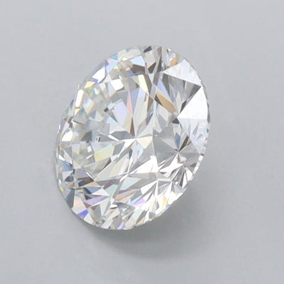 0.97 Carat Round Lab Diamond :: 360 spin frame 05