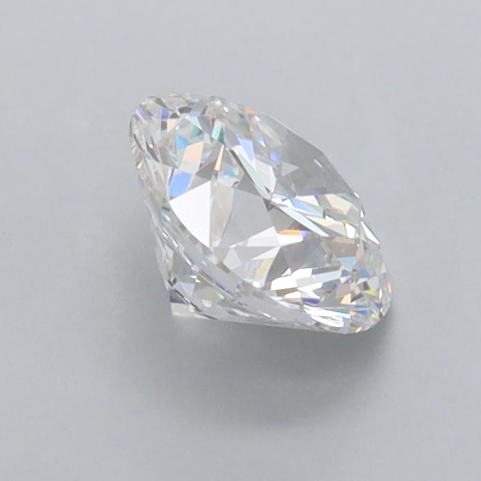 0.97 Carat Round Lab Diamond :: 360 spin frame 06