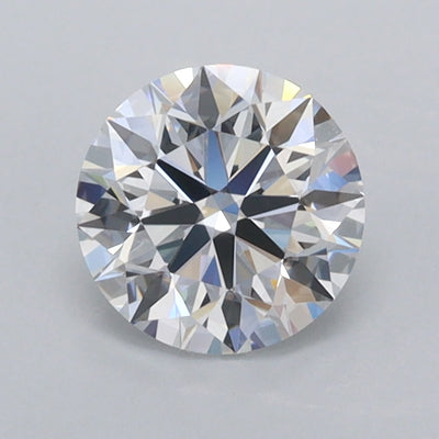 0.93 Carat Round Lab Diamond