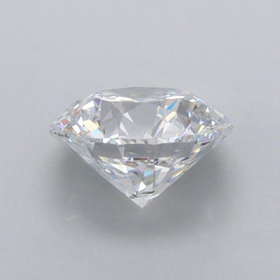 0.93 Carat Round Lab Diamond :: 360 spin frame 01