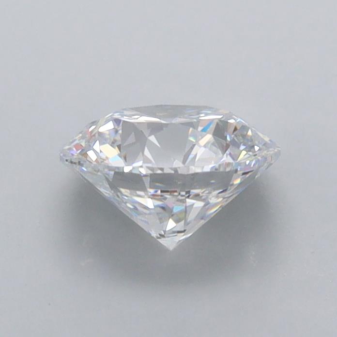 0.93 Carat Round Lab Diamond :: 360 spin frame 01